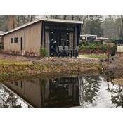 Great chalet with air conditioning, near Veluwe