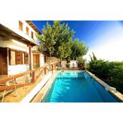 Great Pelion Villa Villa Thalia Private Pool 3 bedrooms Aghios Georgios