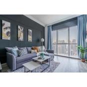 GuestReady - Exquisite Grey with Marina View