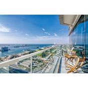 GuestReady - Sea view apt overlooking The Palm