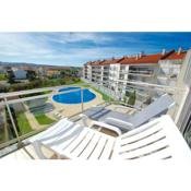 Gull - Apartment in resort with pool, free Wi-Fi, 250m from the beach