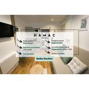 Hamac Suites - Le Suchet Perrache - 2 people