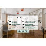 Hamac Suites - Suites Tête d'Or - Balcony