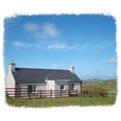Harsgeir View Holiday Cottage -Wifi Go green