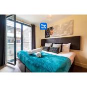 Haus City Centre Apartment - Arcadian - China Town - King size bed - Balcony - Parking - TOP RATED