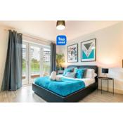 Haus City Centre Apartment - Fast WIFI - Smart TV