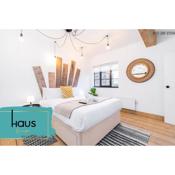 Haus Lofts - Luxury Suite - Parking - Smart TV - WIFI