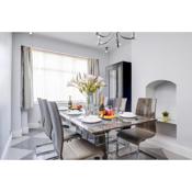 Haus Luxury Four Bedroom Townhouse - Edgbaston - Parking- TOP RATED