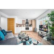 HAUS - New Luxury Apartment - City Centre - Top Rated