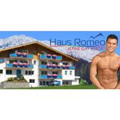 Haus Romeo Alpine Gay Resort - Men 18+ Only