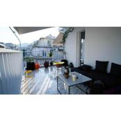 Heart of Athens!! central nice rooftop flat