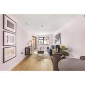 Heart of Camden Apartment : Ultra Lavish Luxury 3 Bed Apartment + Sofa Bed + Smart TV's