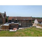 High End 3 bed barn conversion