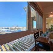 HiGuests - Mesmerizing Apt With Beach Access in Palm Jumeirah