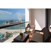 HiGuests - Unique Duplex Penthouse in JBR with Sea Views