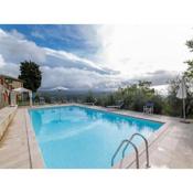 Historic farmhouse with swimming pool in Michelangelo s places