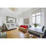 Hobart Home, spacious 2-bed flat in Pimlico