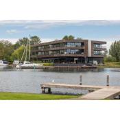 Holiday apartment in a prime location on the Veerse lake