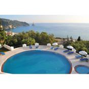 Holiday Apartments Maria with pool and Gorgeous View - Agios Gordios Beach