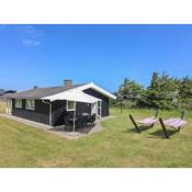 Holiday Home Alberga - 700m from the sea in NW Jutland by Interhome