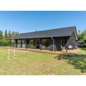 Holiday Home Alfrede - from the sea in NE Jutland by Interhome