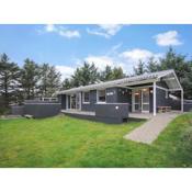 Holiday Home Amber - 500m from the sea in NW Jutland by Interhome