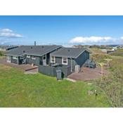 Holiday Home Bertil - 400m from the sea in NW Jutland by Interhome