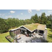 Holiday home Blokhus with Sauna 156