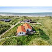 Holiday Home Broder - 150m from the sea in NW Jutland by Interhome
