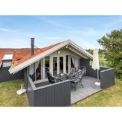 Holiday Home Bryniulf - 1-8km from the sea in Western Jutland by Interhome
