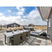 Holiday Home Ennie - from the sea in Western Jutland by Interhome