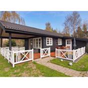 Holiday Home Enola - 900m from the sea in Lolland- Falster and Mon