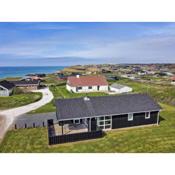 Holiday Home Eyvin - 100m from the sea in NW Jutland by Interhome