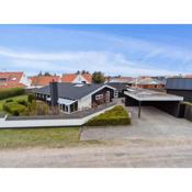 Holiday Home Frethi - 350m from the sea in NW Jutland by Interhome