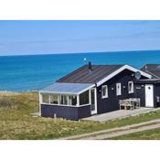 Holiday Home Freydis - 92m from the sea in NW Jutland by Interhome