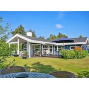 Holiday Home Frithlef - 900m from the sea in Lolland- Falster and Mon by Interhome