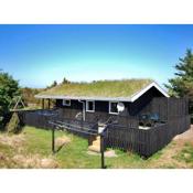 Holiday Home Gerwer - 700m from the sea in NW Jutland by Interhome
