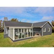 Holiday Home Hellin - 300m from the sea in NW Jutland by Interhome