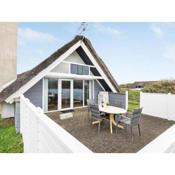 Holiday Home Hemfrith - 800m to the inlet in Western Jutland by Interhome