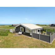 Holiday Home Holger - 50m from the sea in NW Jutland by Interhome
