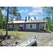 Holiday Home Hot pool cottage laurinranta by Interhome