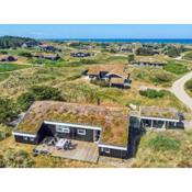 Holiday Home Hrefna - 500m from the sea in NW Jutland by Interhome