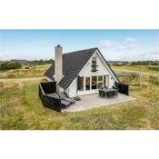 Holiday Home Hvide Sande with a Fireplace 05