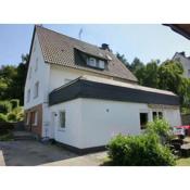 Holiday home in Sauerland quiet setting private entrance terrace garden