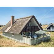 Holiday Home Inra - 400m from the sea in Western Jutland by Interhome