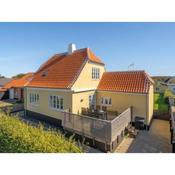 Holiday Home Kätlin - 1-1km from the sea in NW Jutland by Interhome