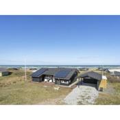 Holiday Home Konsta - 200m from the sea in NW Jutland by Interhome
