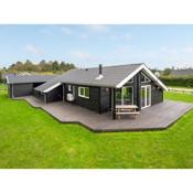 Holiday Home Leeve - 1-4km to the inlet in Western Jutland by Interhome
