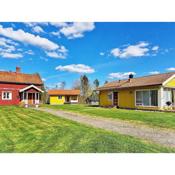 Holiday home LJUSDAL IV
