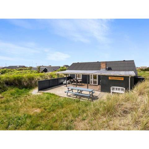 Holiday Home Madsen - 500m from the sea in NW Jutland by Interhome